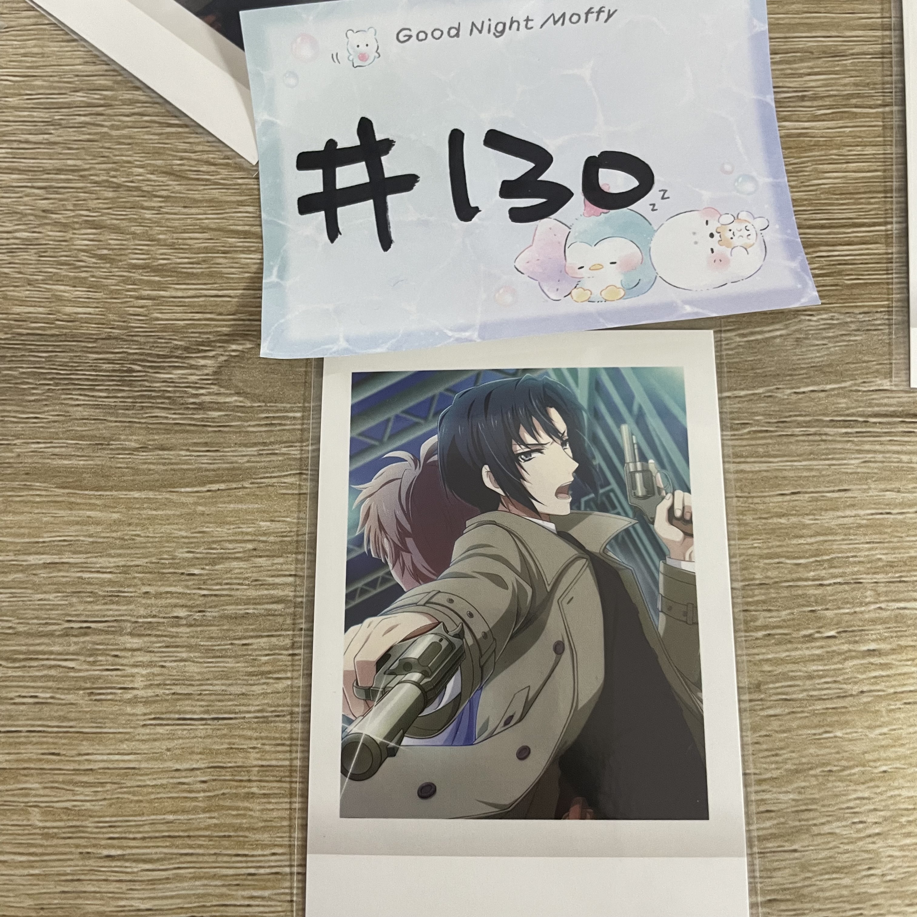 I7 一織  拍立得 #130