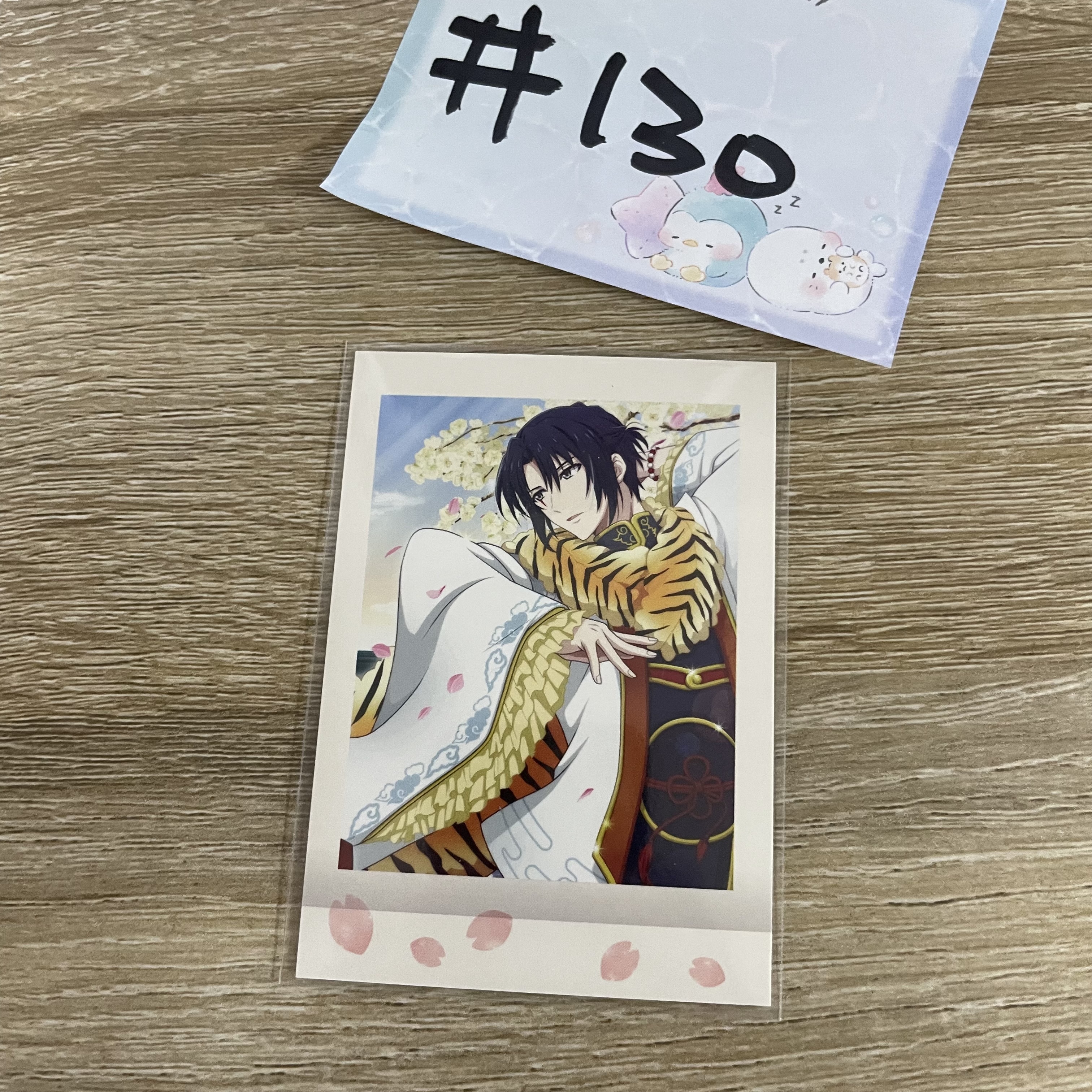 I7 一織  拍立得 #130