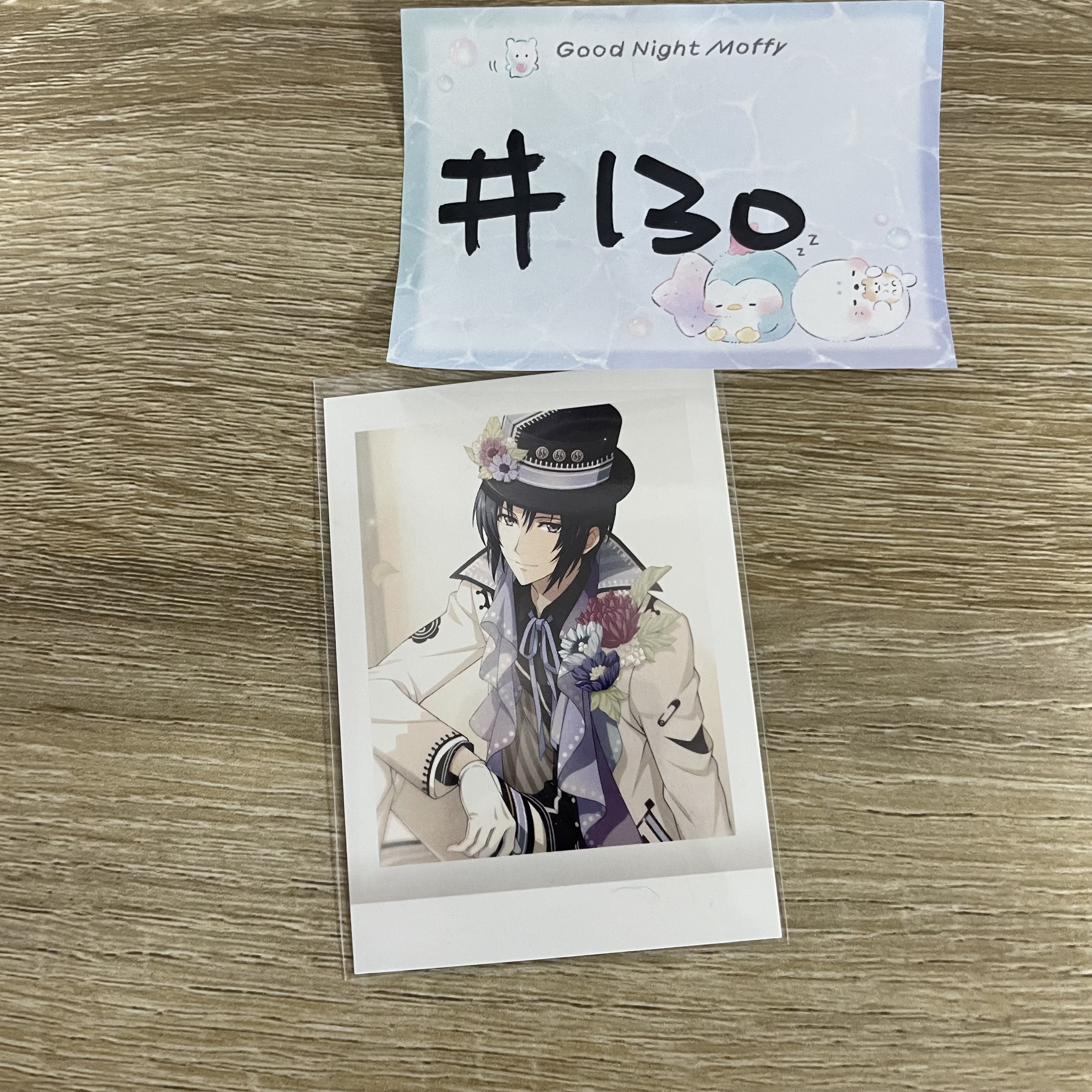 I7 一織  拍立得 #130