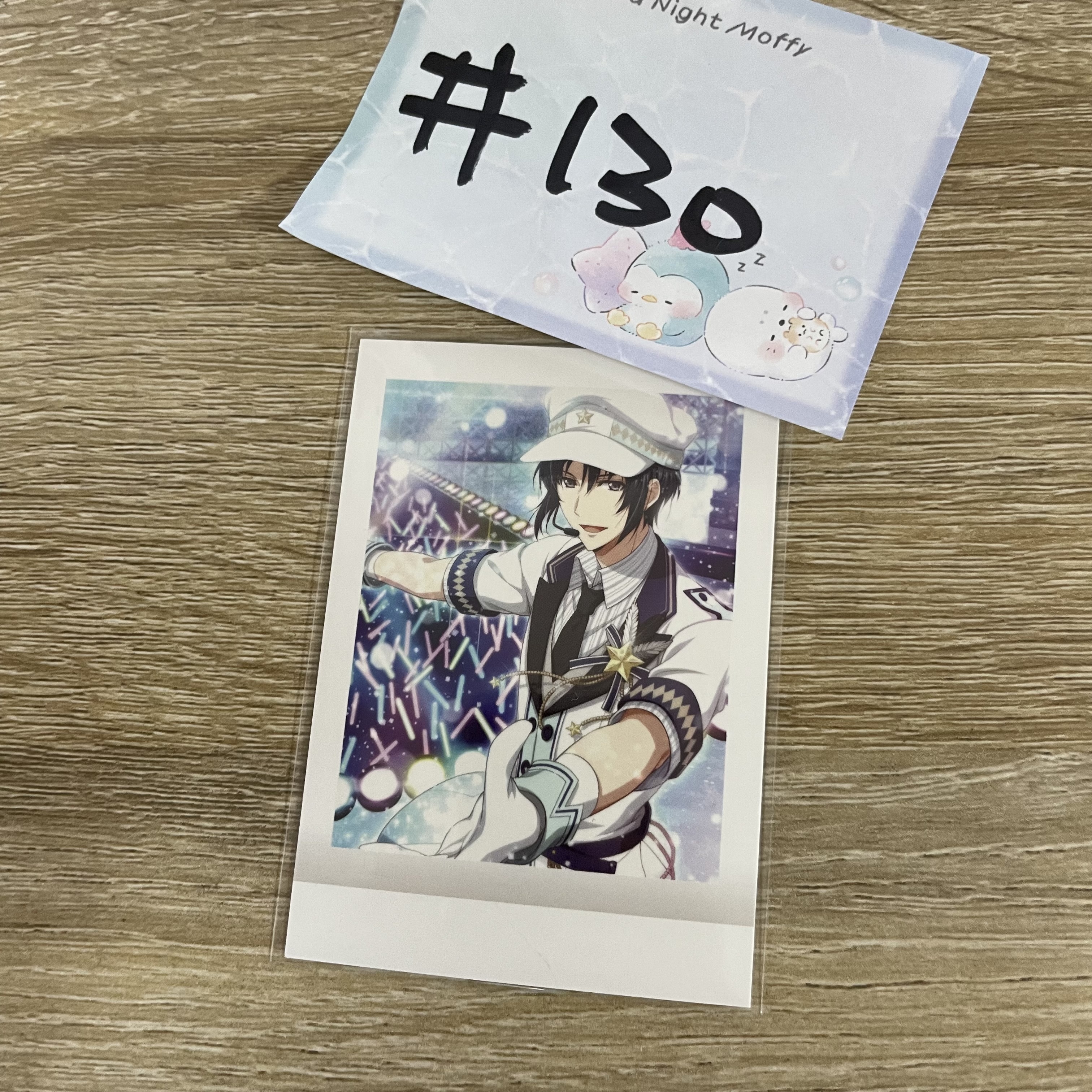 I7 一織  拍立得 #130