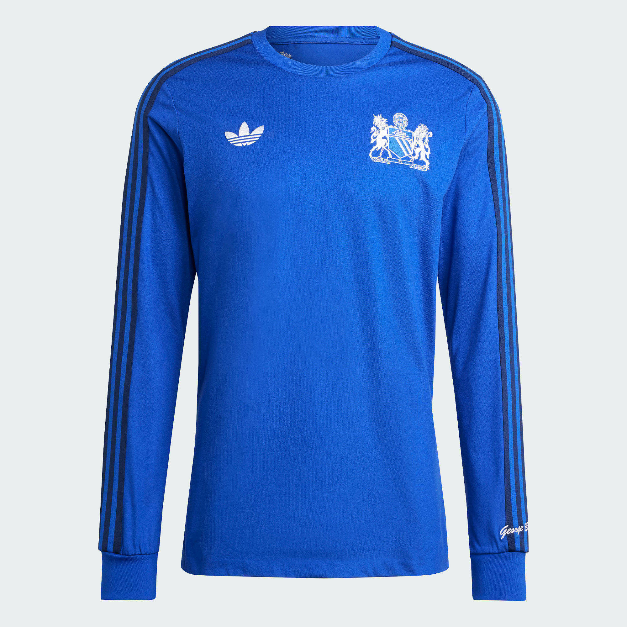 2024 Manchester United George Best Long Sleeve Jersey