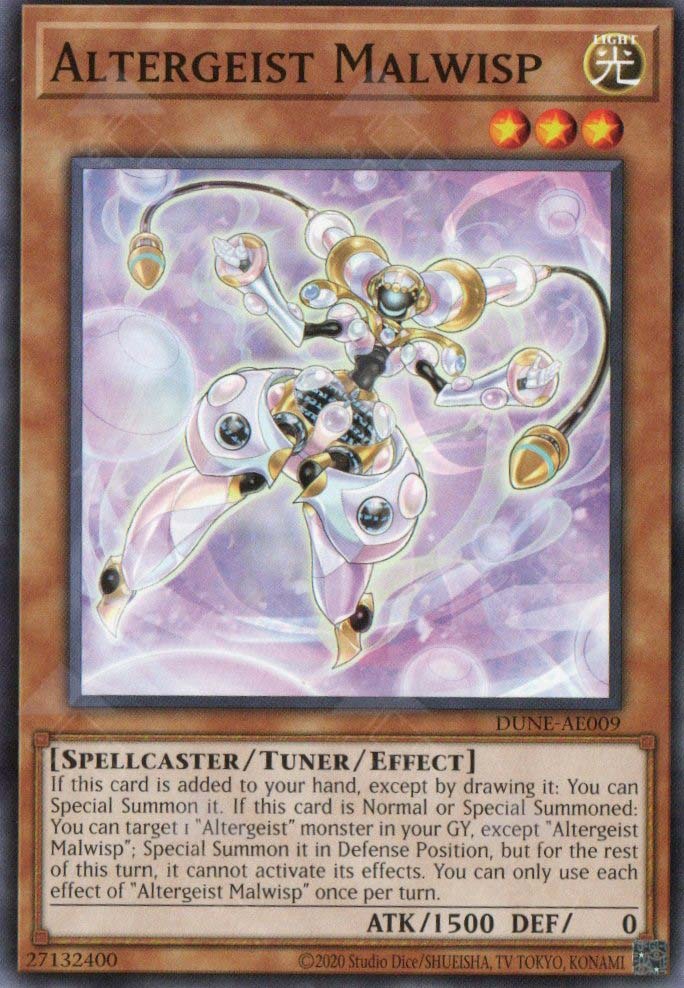 DUNE-AE009 Altergeist Malwisp