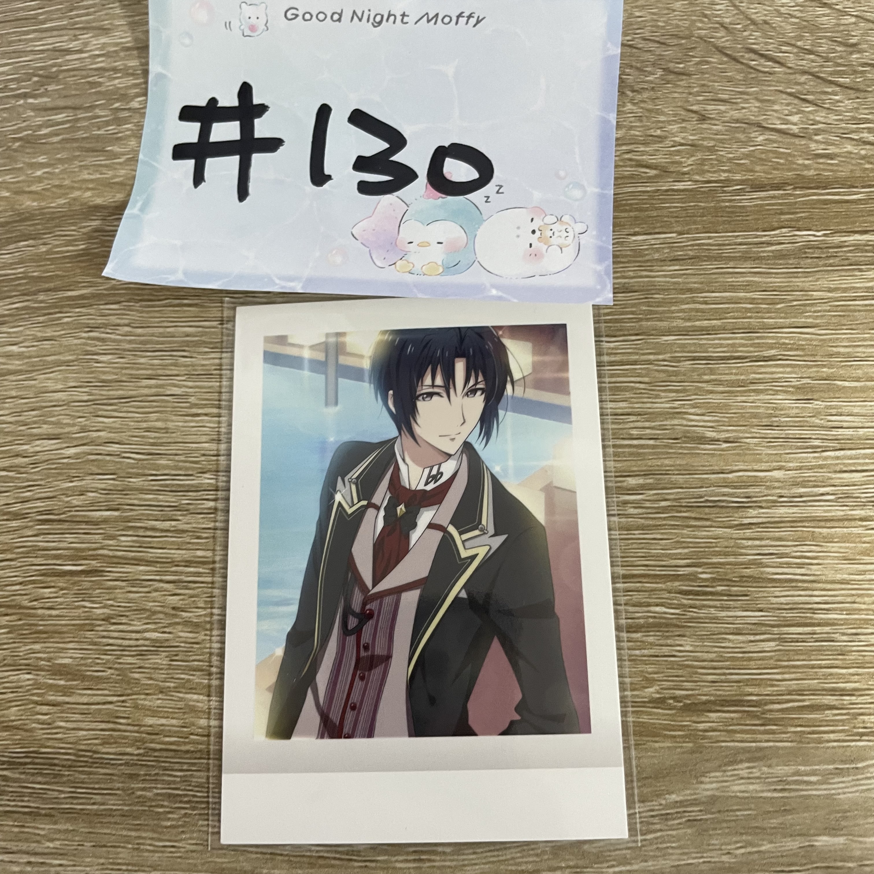 I7 一織  拍立得 #130