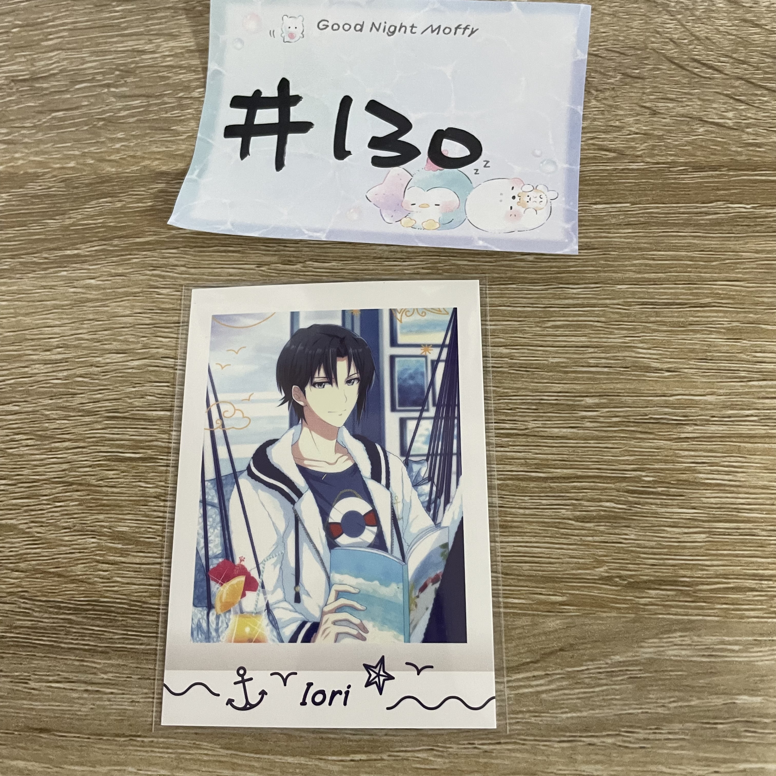 I7 一織  拍立得 #130