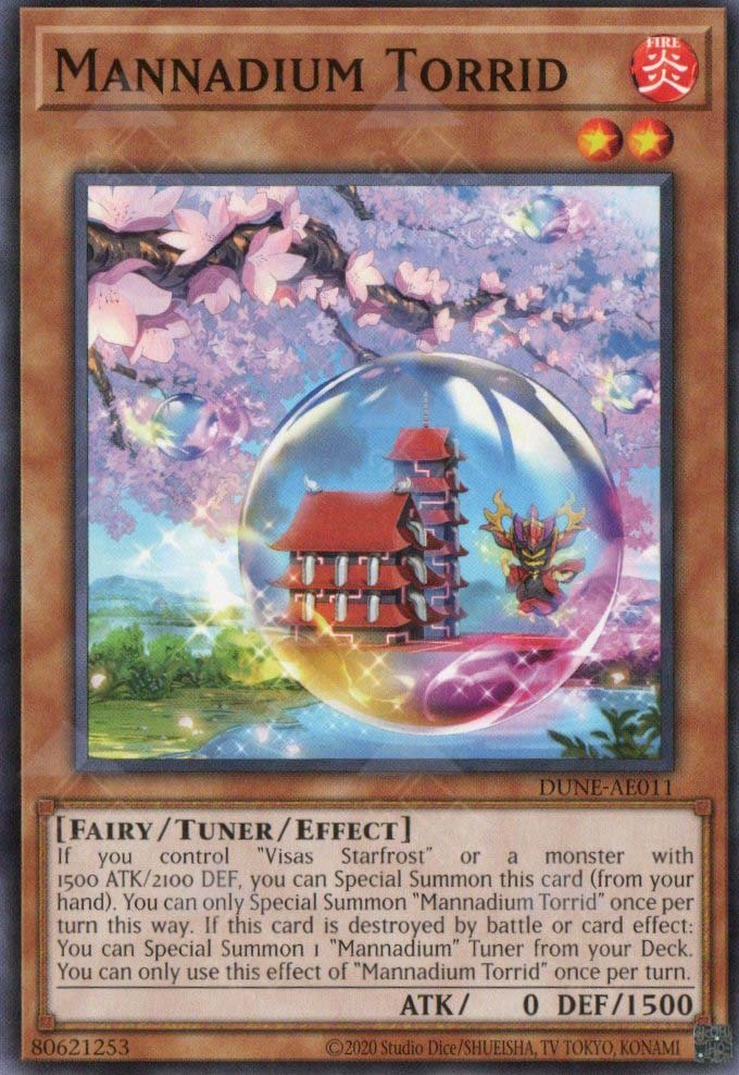 DUNE-AE011 Mannadium Torrid