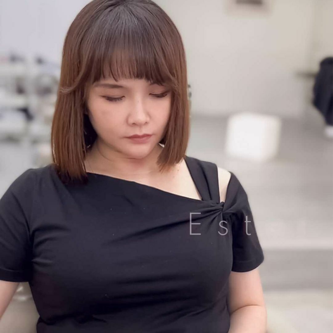 Ester 剪髮作品