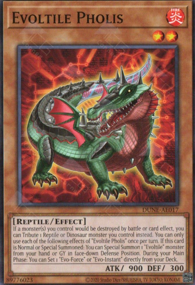 DUNE-AE017 Evoltile Pholis