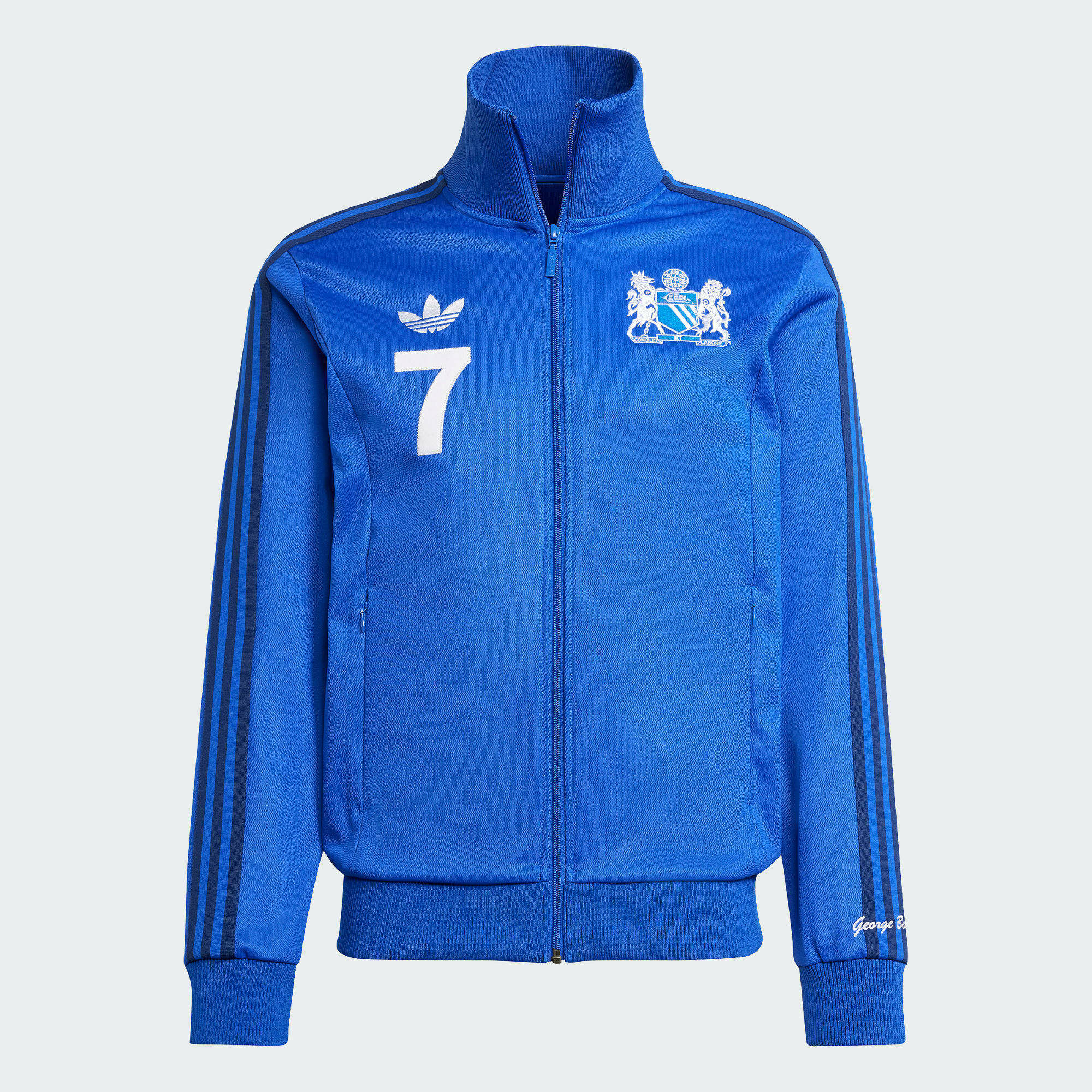 2024 Manchester United George Best Track Jacket