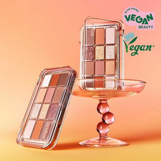 eSpoir Eye Core Palette