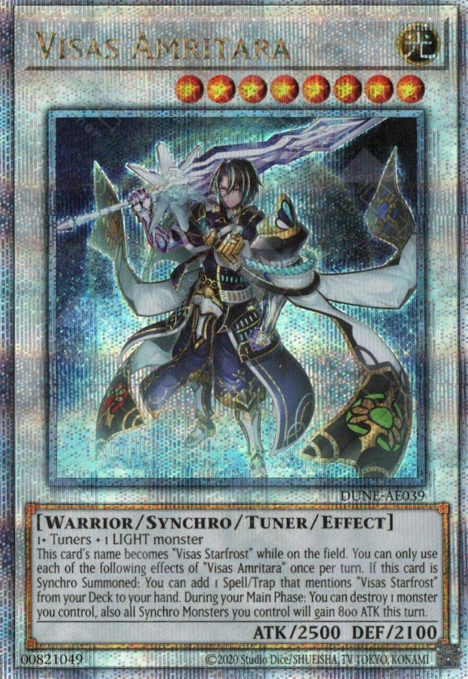 DUNE-AE039 Visas Amritara