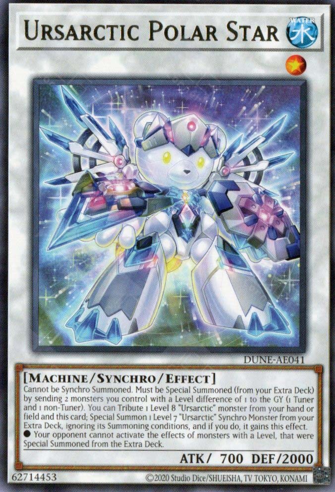 DUNE-AE041 Ursarctic Polar Star