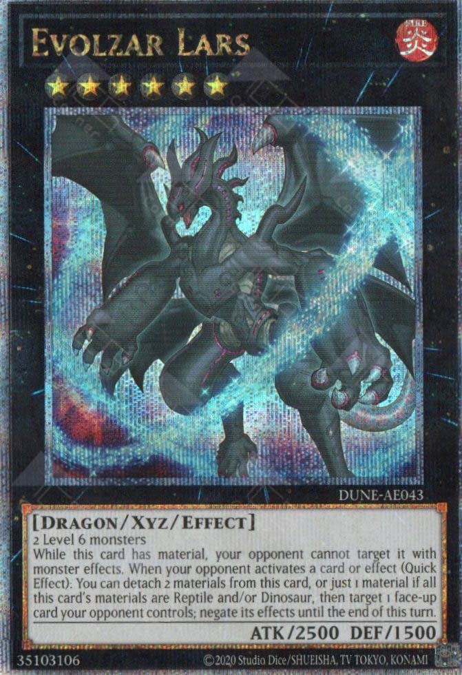 DUNE-AE043 Evolzar Lars