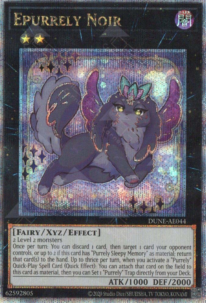 DUNE-AE044 Epurrely Noir