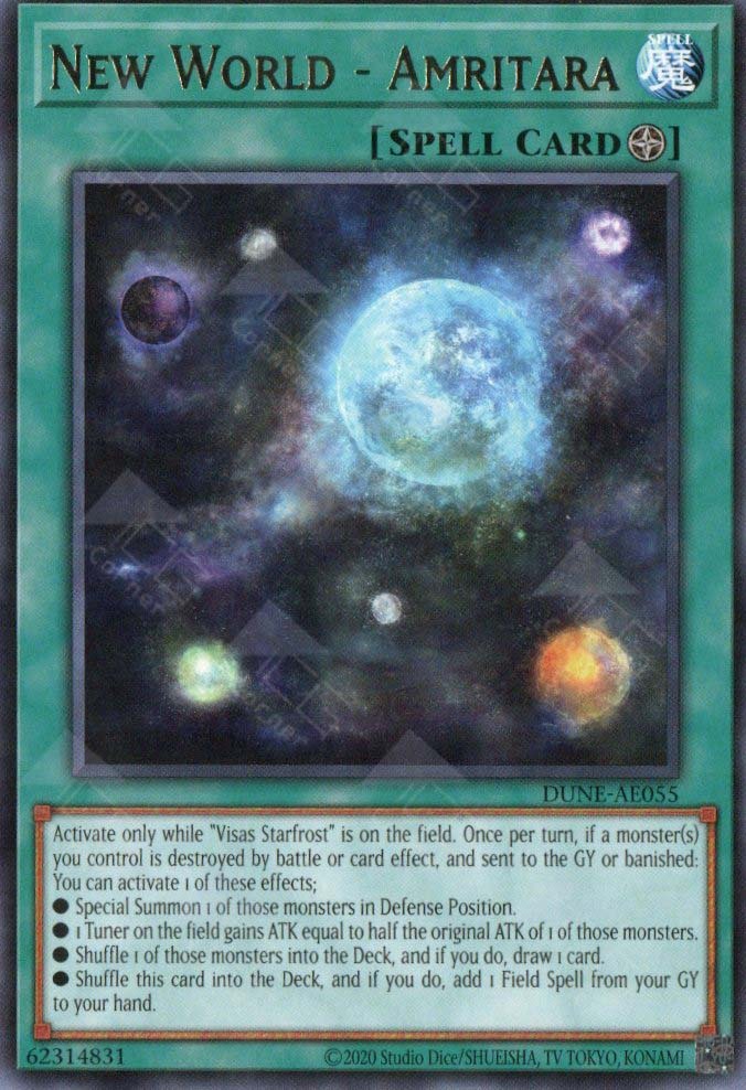 DUNE-AE055 New World - Amritara