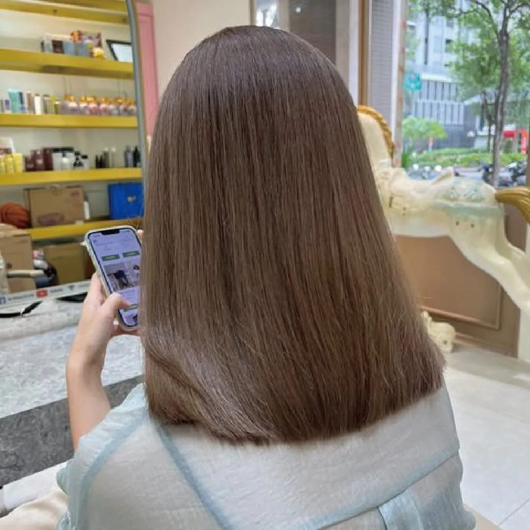 First Place for Non-Bleaching Hair Color in 2022: Brown Shades – Milk Tea Brown