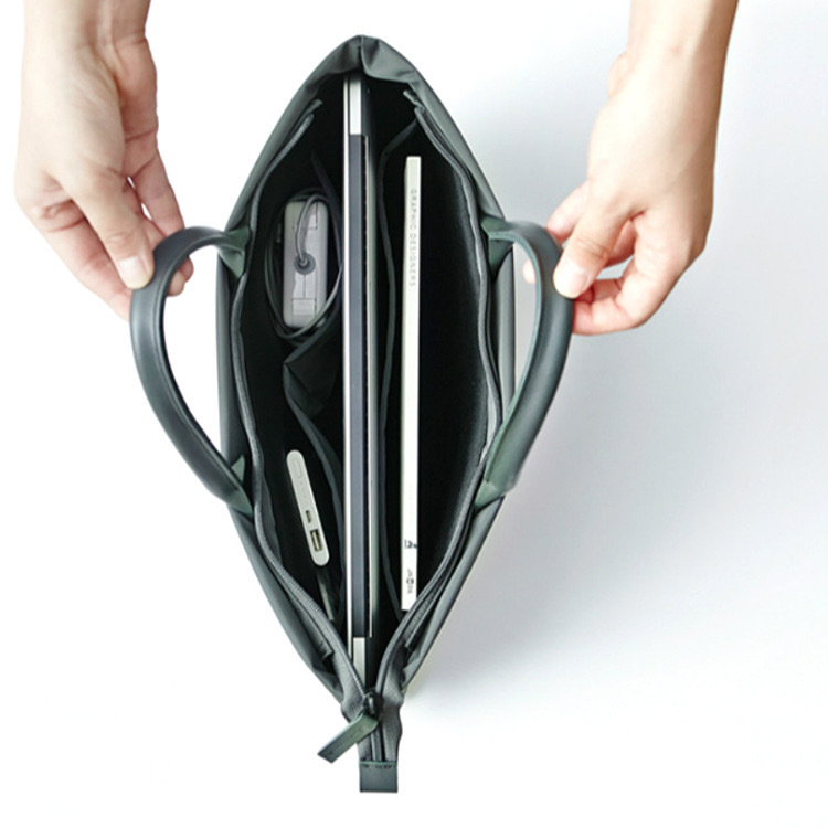 【客製】韓版牛津商務公事包