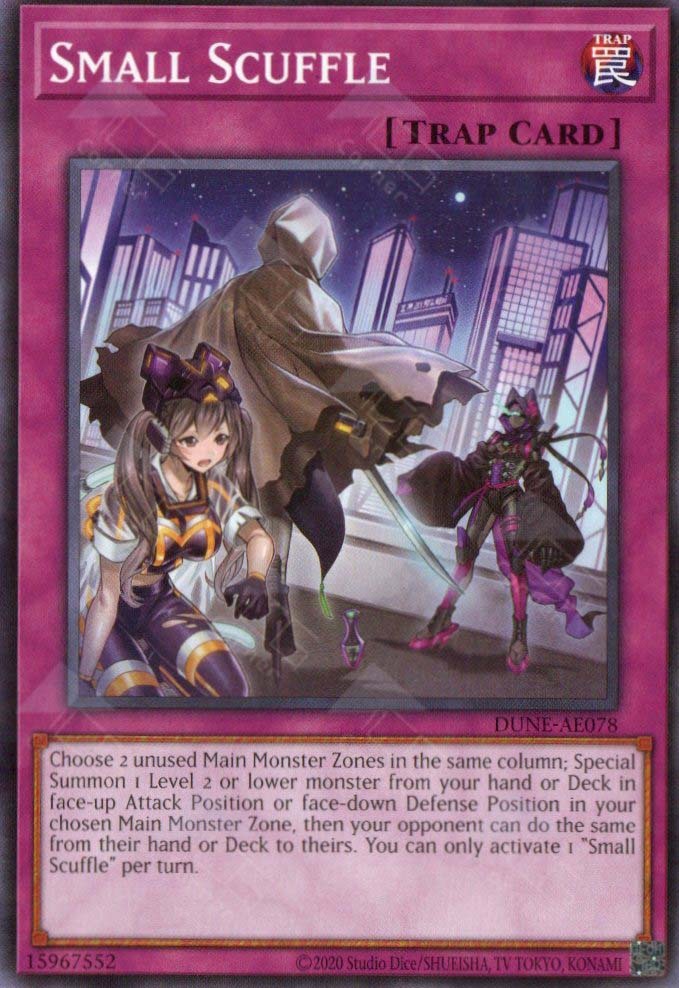 DUNE-AE078 Small Scuffle