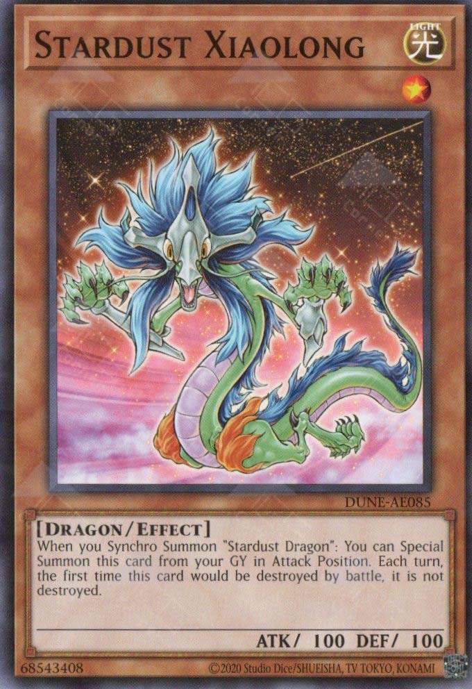 DUNE-AE085 Stardust Xiaolong