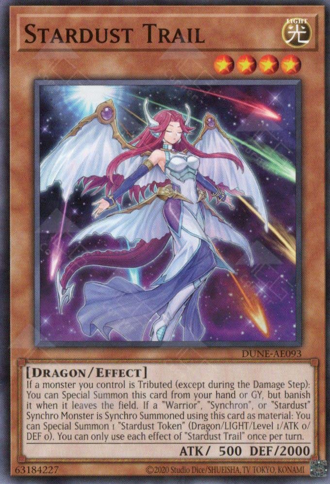 DUNE-AE093 Stardust Trail