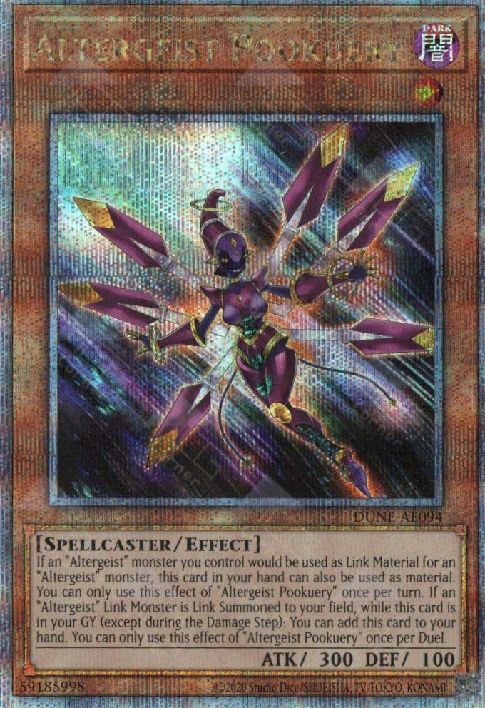 DUNE-AE094 Altergeist Pookuery