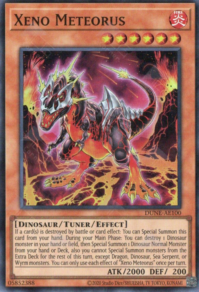 DUNE-AE100 Xeno Meteorus