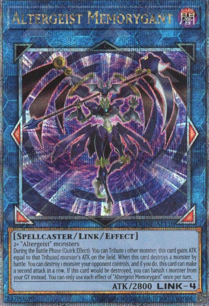 DUNE-AE110 Altergeist Memorygant