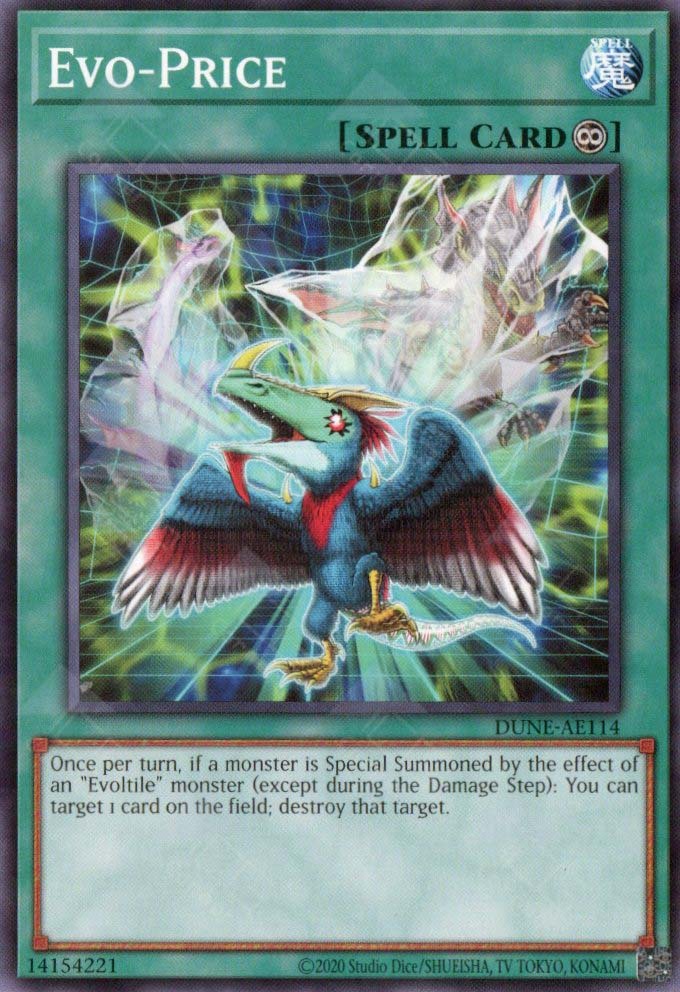 DUNE-AE114 Evo-Price