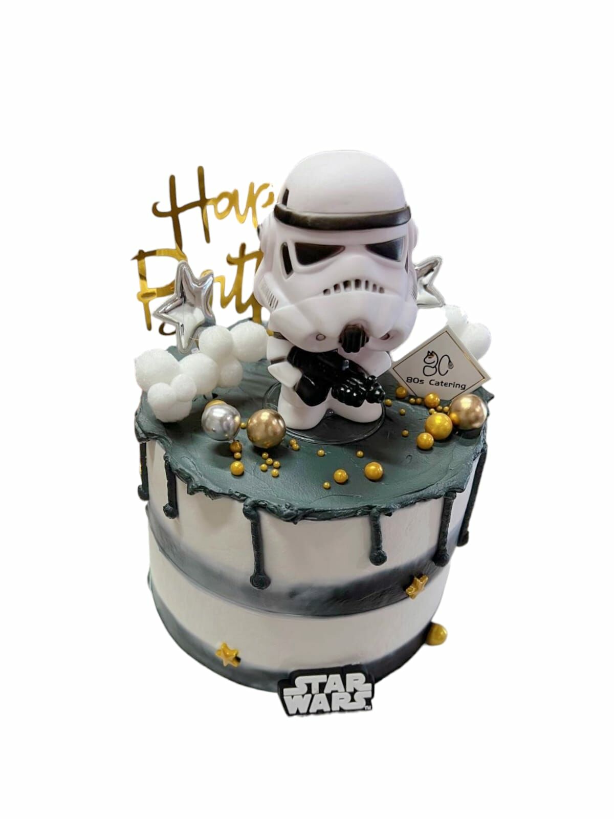 星球大戰star war 主題蛋糕