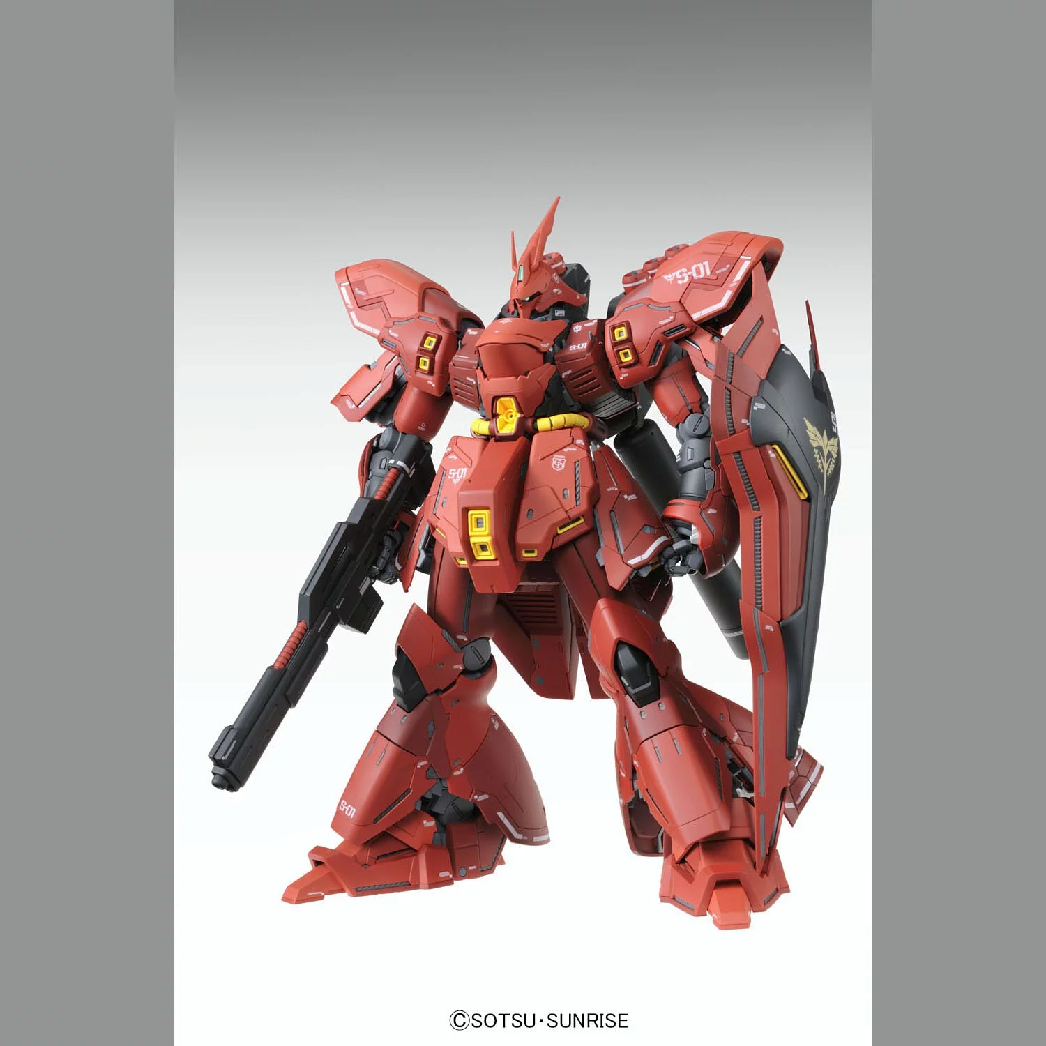 MG MSN-04 沙煞比 Ver.Ka