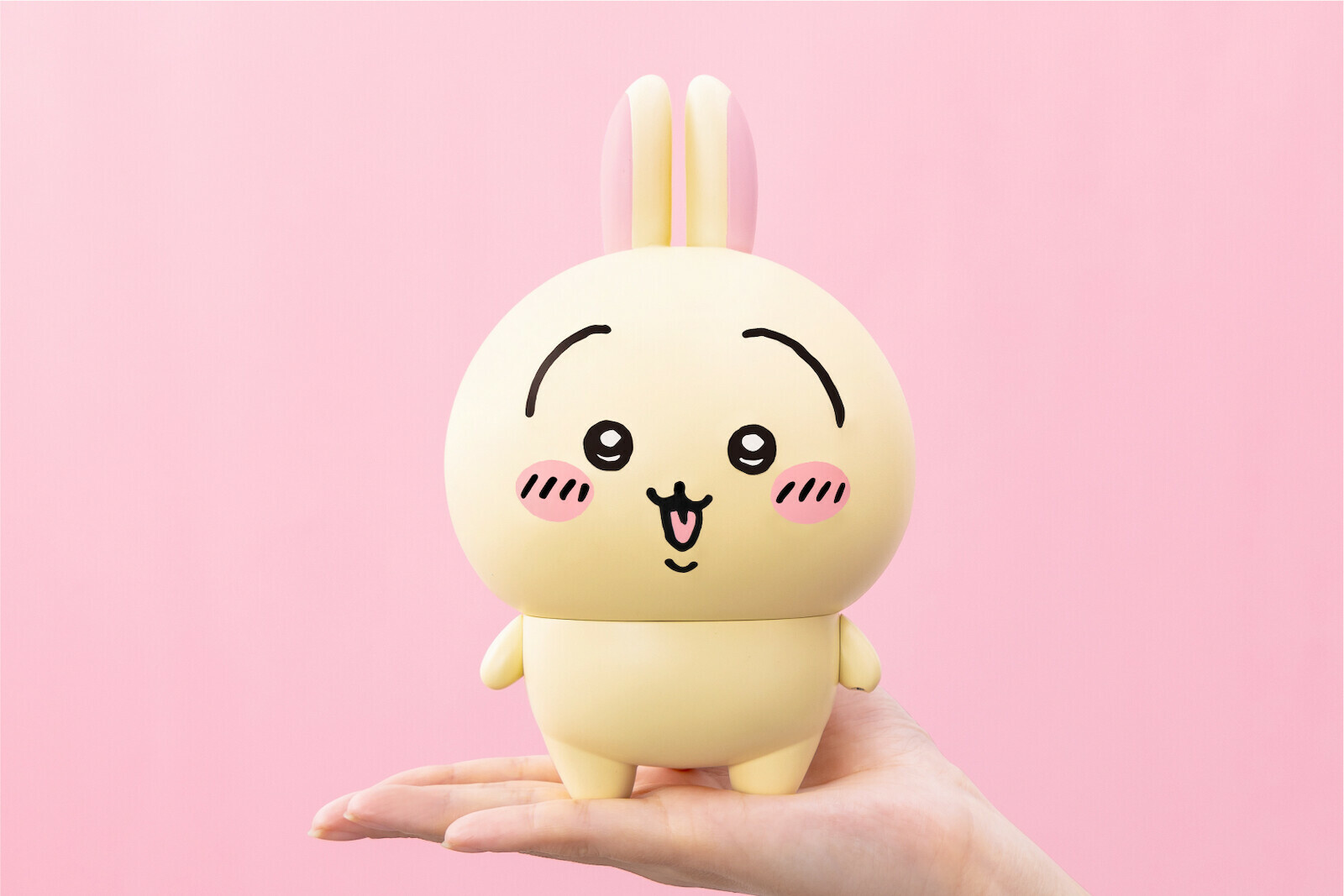 日本CHIIKAWA Figure公仔 (非日本製)