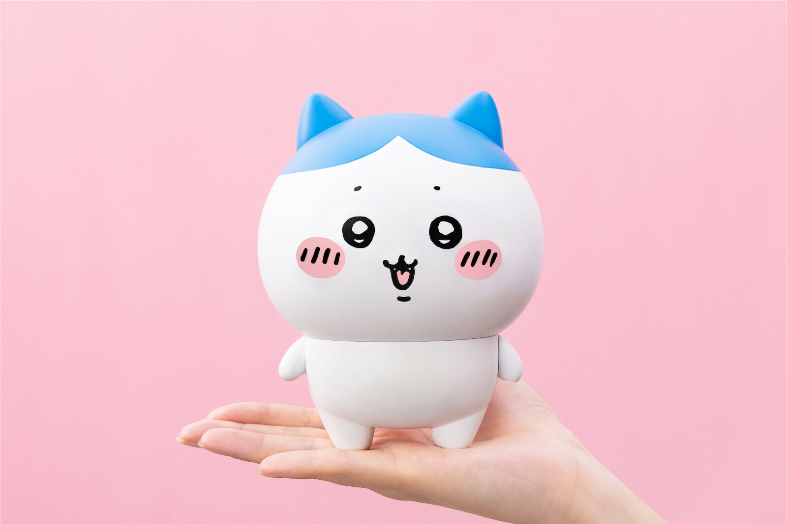 日本CHIIKAWA Figure公仔 (非日本製)