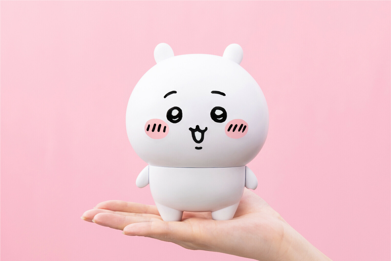 日本CHIIKAWA Figure公仔 (非日本製)