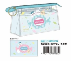 日本CHIIKAWA拉鏈袋 (非日本製)