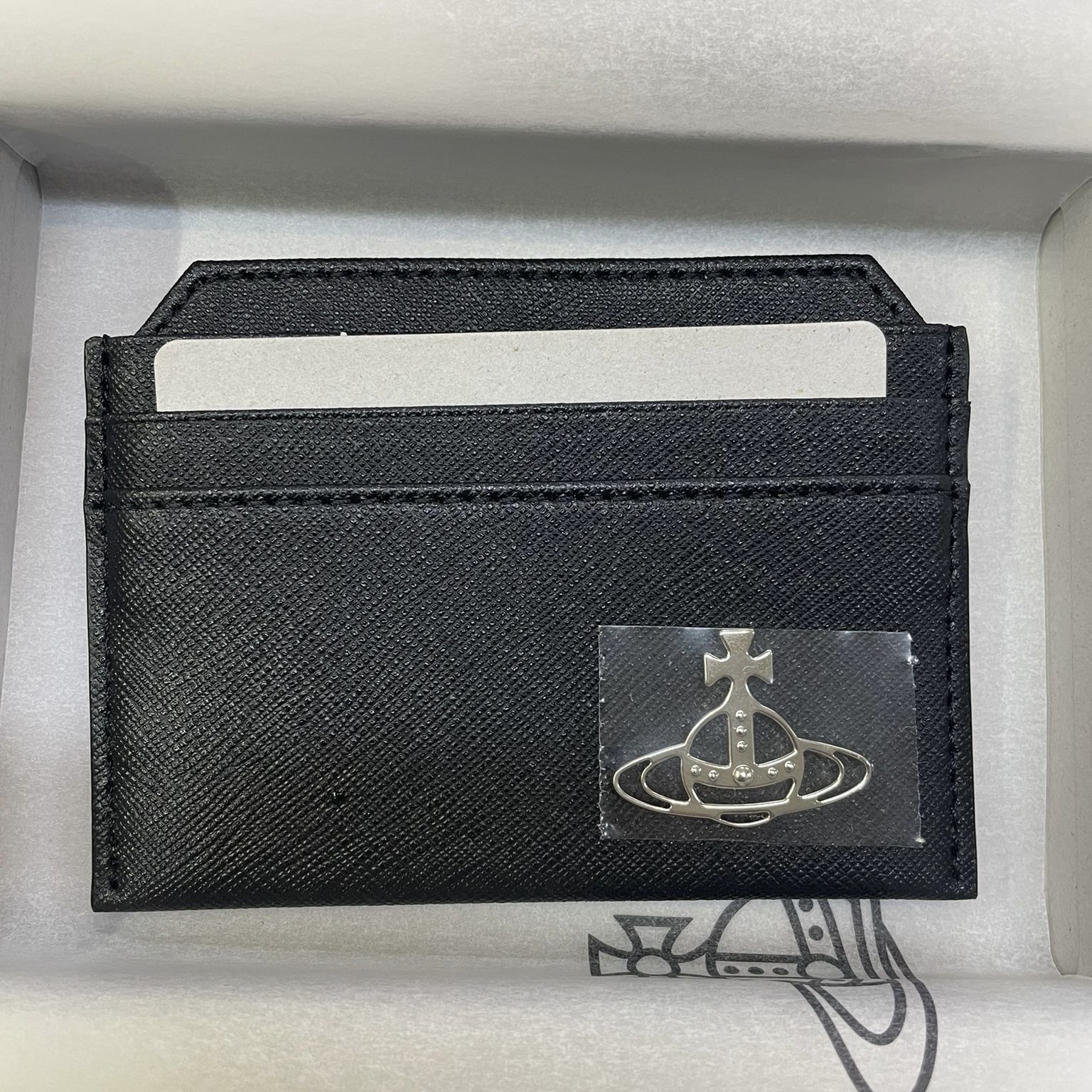 ［香港現貨］Vivienne Westwood Flat Card Holder