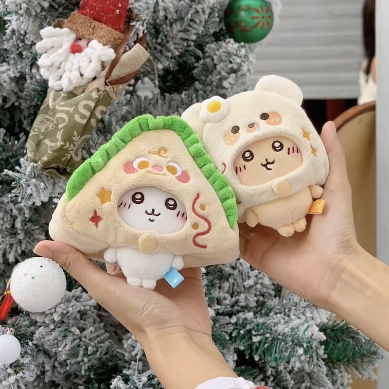 《10221》寬版吊飾娃娃們の頭套(不含娃娃)