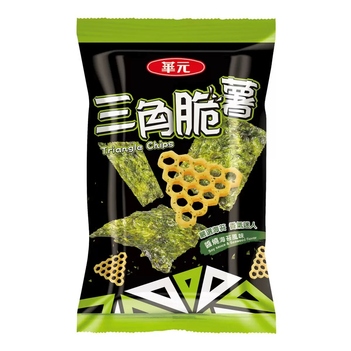 台灣 好市多 華元 三角脆薯分享箱 36公克 X 28包 (✈️直送香港✈️運費到付)