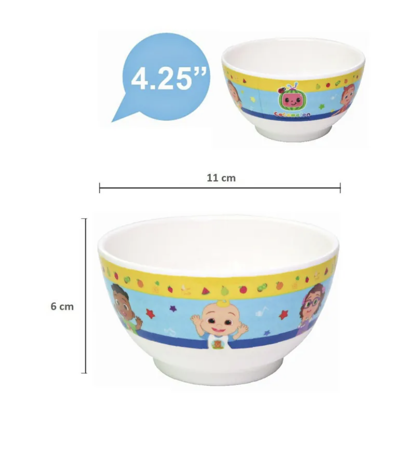 Cocomelon- 飯碗 CCM261