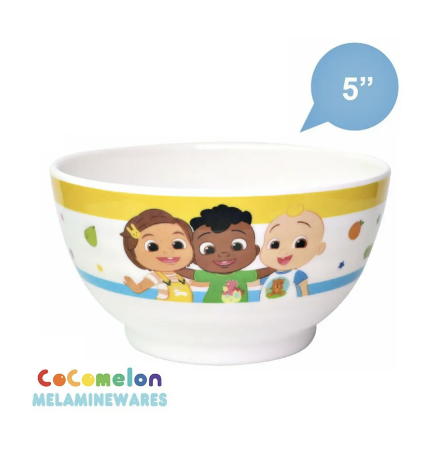 Cocomelon- 飯碗 CCM263