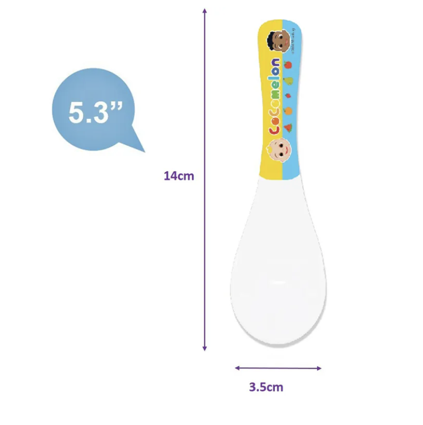 Cocomelon 5.3" 匙 CCM27