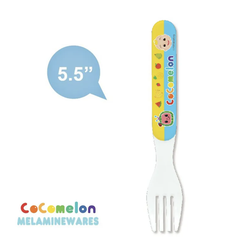 Cocomelon 5.5" BB叉 CCM481