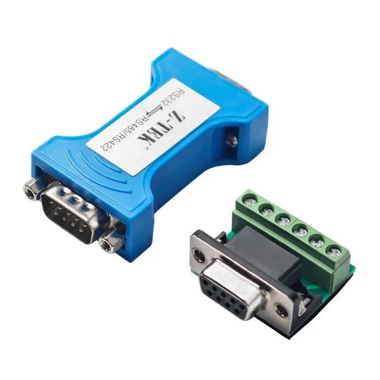 Z-TEK 力特 RS232 TO RS485/RS422 轉接頭