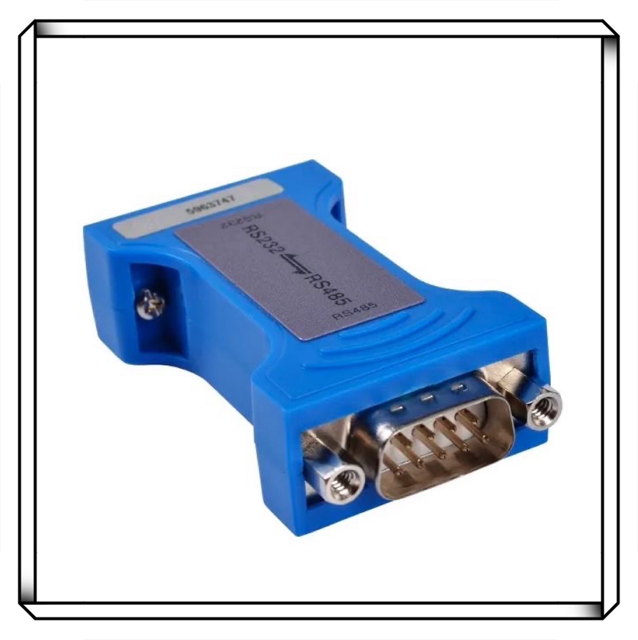 Z-TEK RS232 TO RS485 轉接頭 ZY092