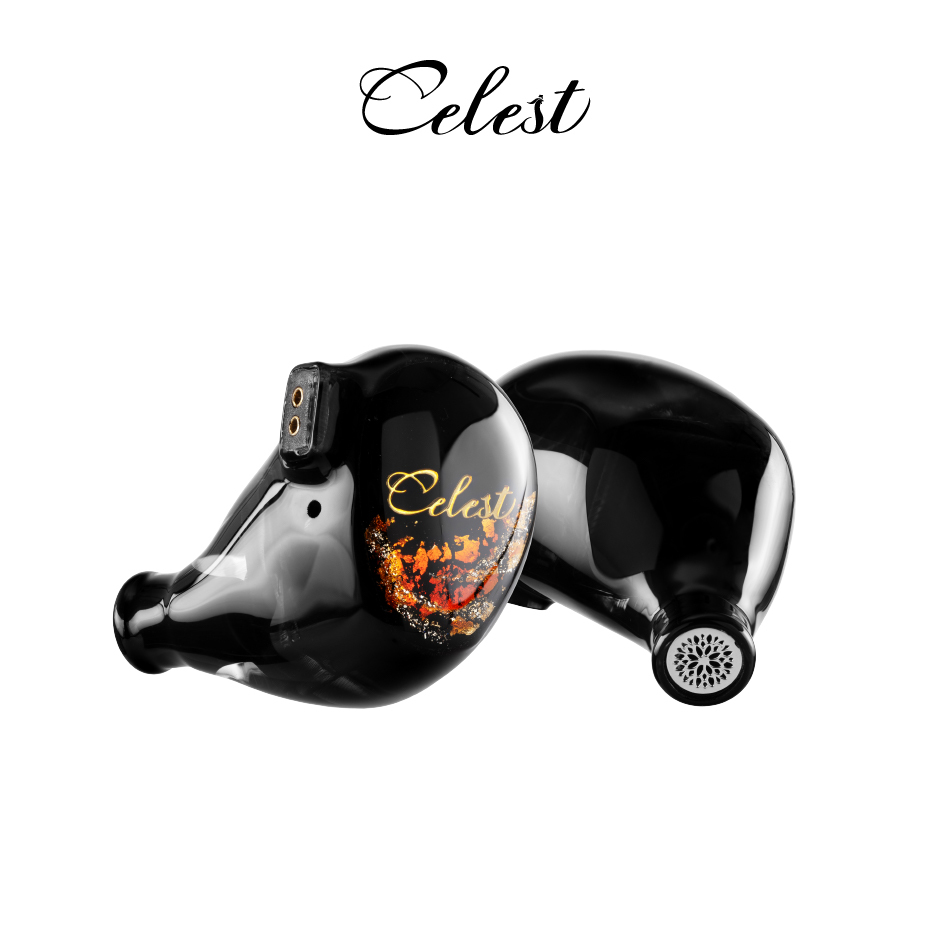 Kinera Celest 鳳鳴天音 - 天祿獸 Plutus Beast 三混合單元 入耳式耳機