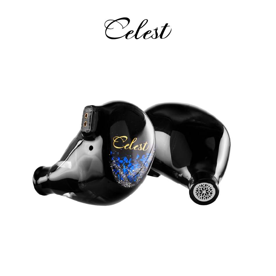 Kinera Celest 鳳鳴天音 - 天祿獸 Plutus Beast 三混合單元 入耳式耳機