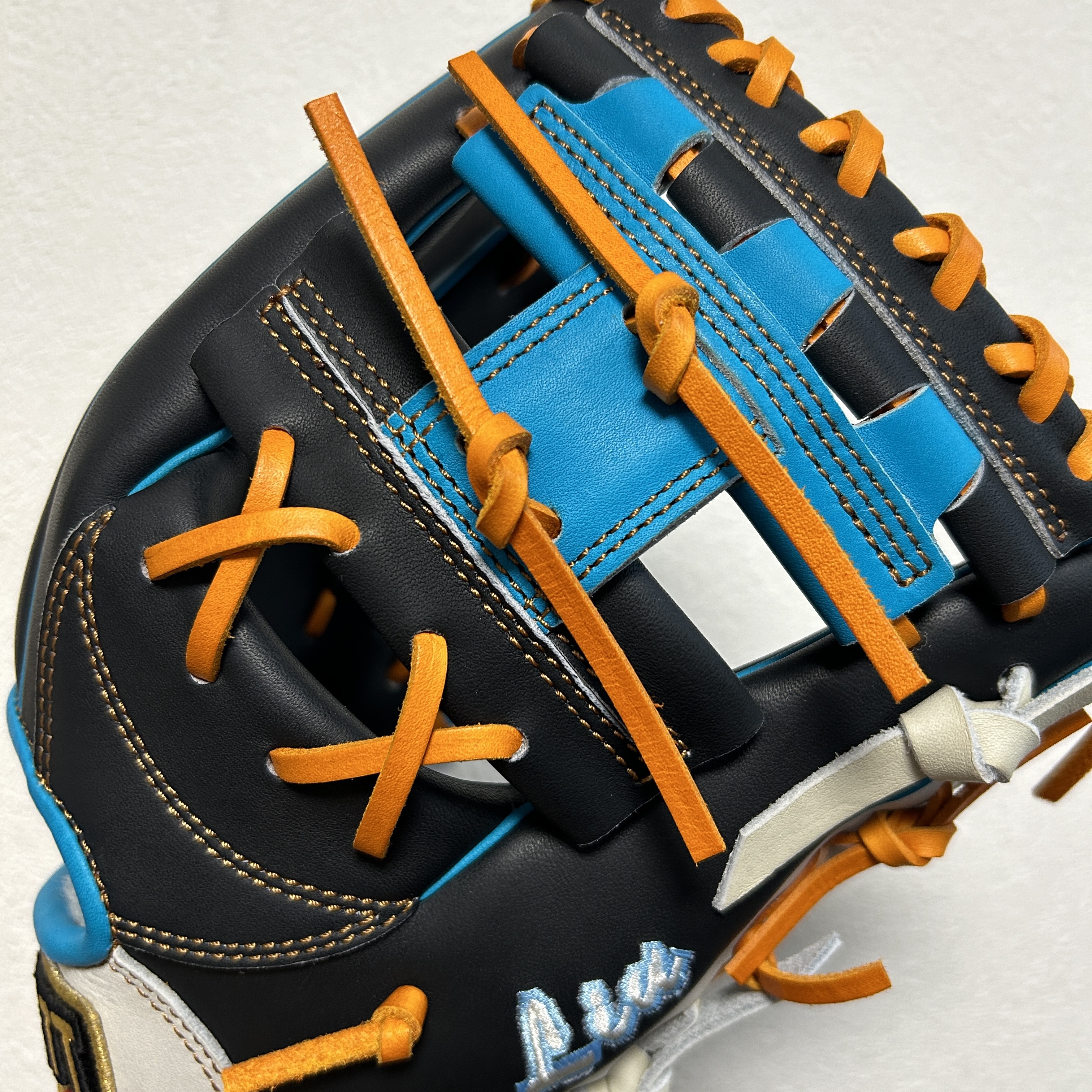 【照片分享】ZETT 軟式 内野手用 BPROG 216型