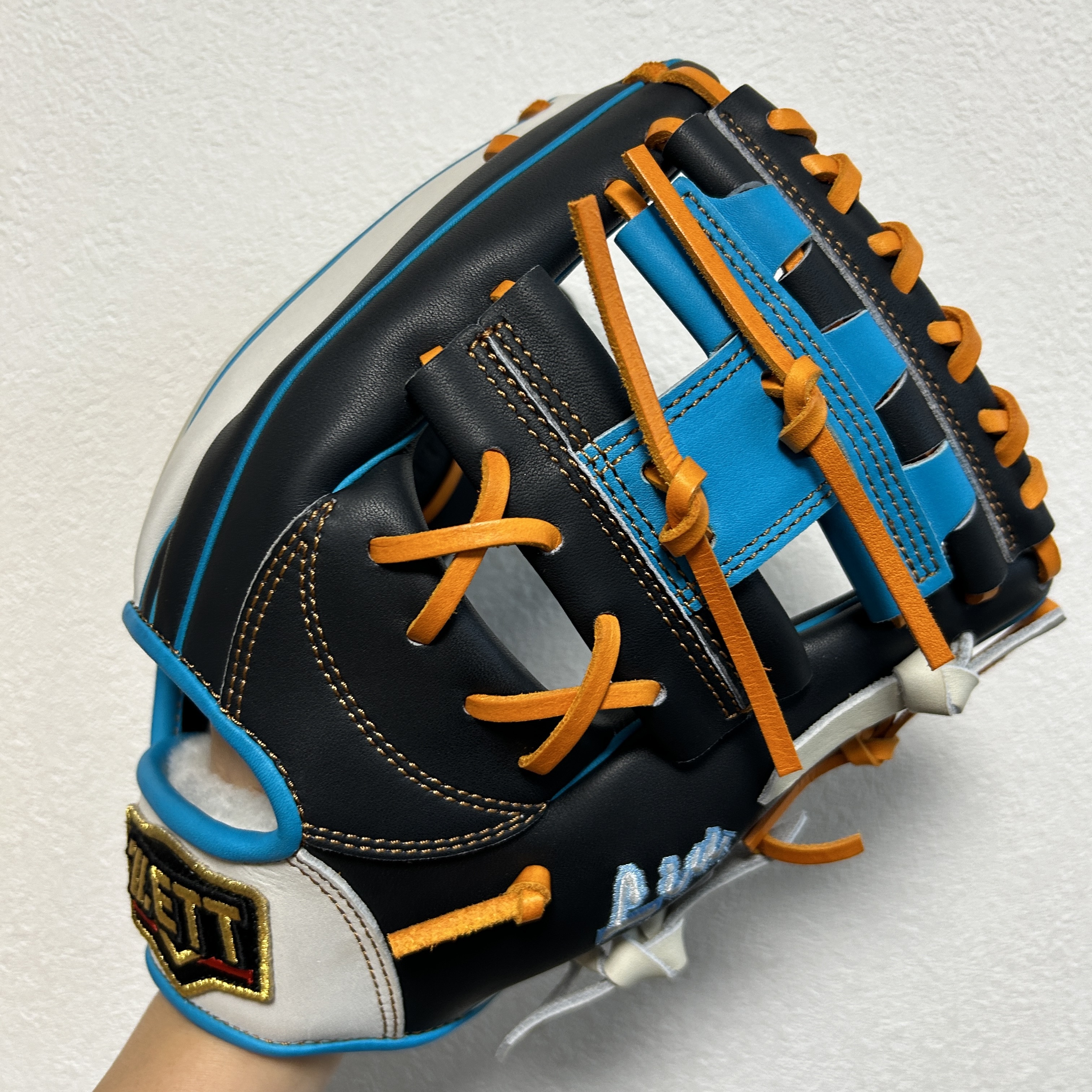 【照片分享】ZETT 軟式 内野手用 BPROG 216型