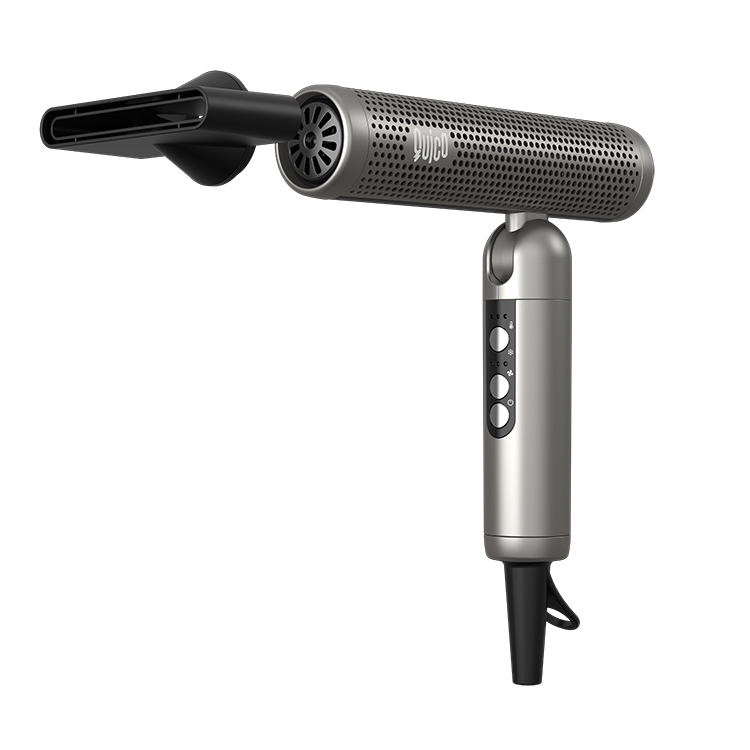 QUICO Q-Travel Ionic Highspeed Hair Dryer