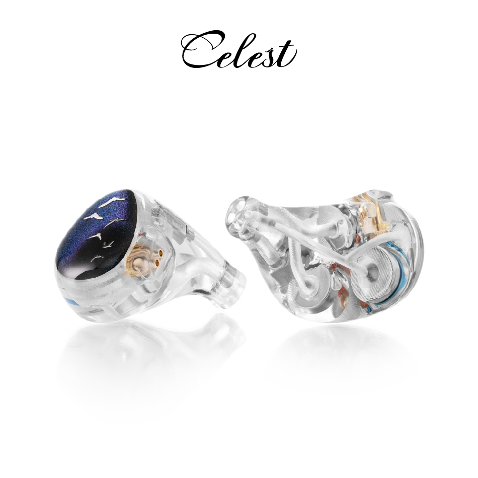 Kinera Celest 鳳鳴天音 - 百鳥歸巢 PhoenixCall 五混合單元 入耳式耳機