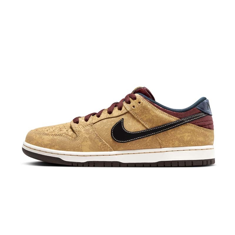 Nike SB Dunk Low "City Of Cinema" 電影之城 斑斕棕 男鞋 男女段 FZ1278-200 [台灣現貨]