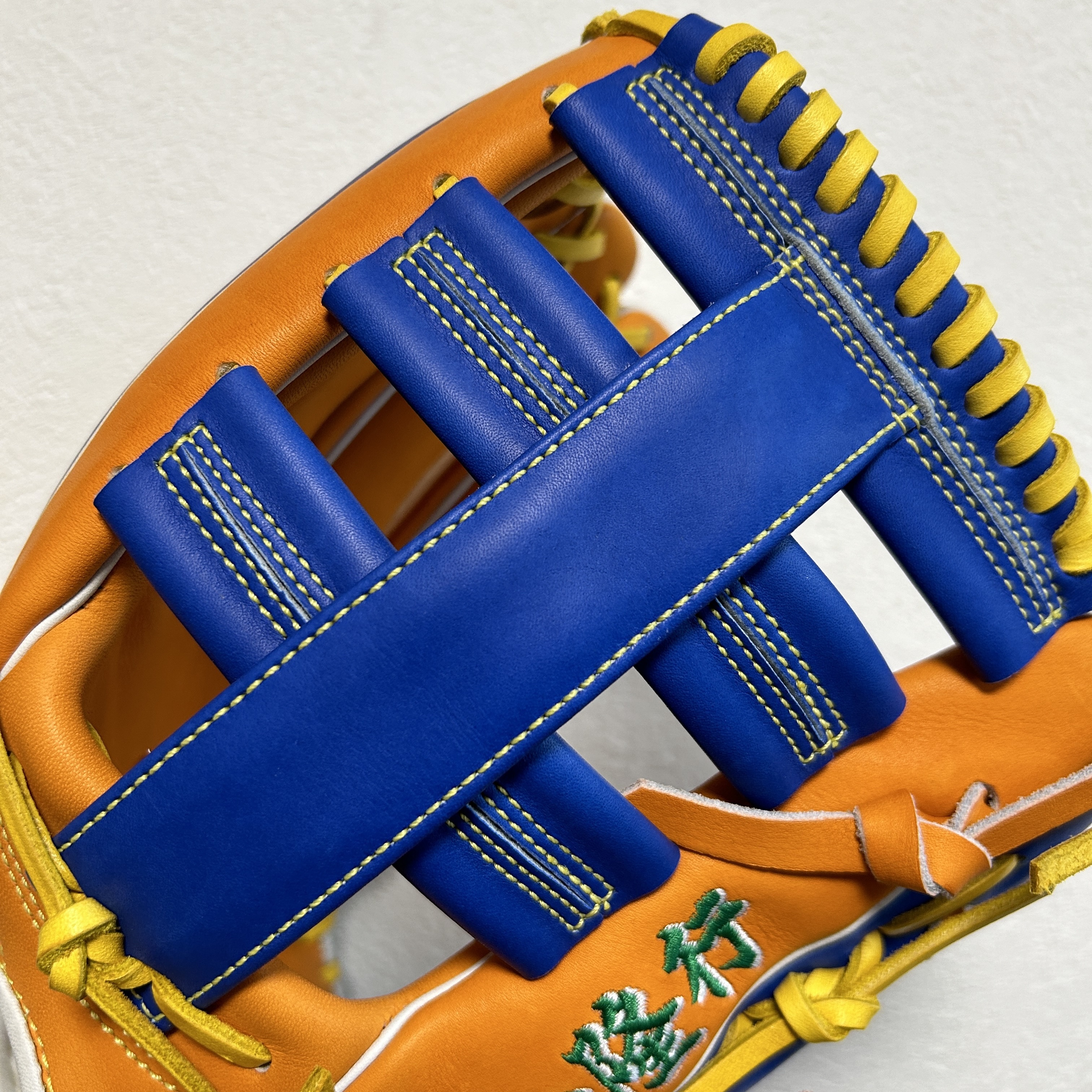 【照片分享】ZETT 軟式 外野手用 BPROG 277型